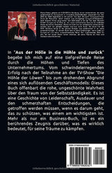 Aus der Hölle in die Höhle und zurück - Marco Peters