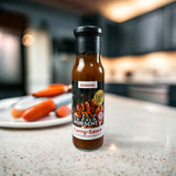 Curry-Sauce Erdbeere - einzelne Flasche