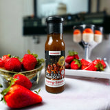 3 x Curry-Sauce ORIGINAL - Erdbeere - Kürbis-Mango Probierset