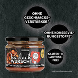 Currywurst-Snack Original - 6er-Set
