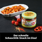 Schaschlik-Snack Geflügel - 6er-Set